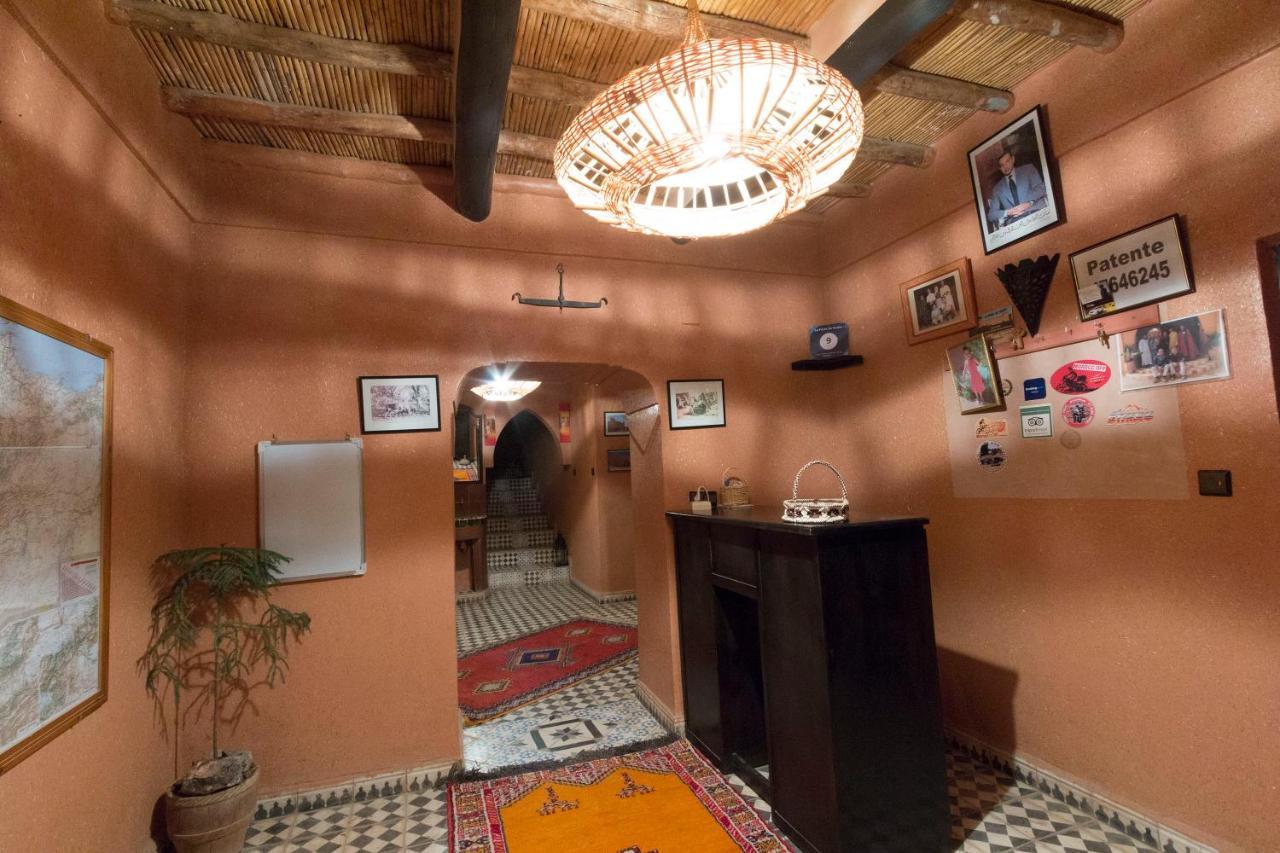 La Porte Du Dades Boumalne Zewnętrze zdjęcie